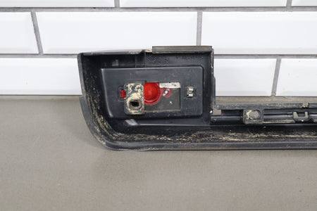 2003-2009 Hummer H2 SUV Driver Left Rear Roof Molding 15241411
