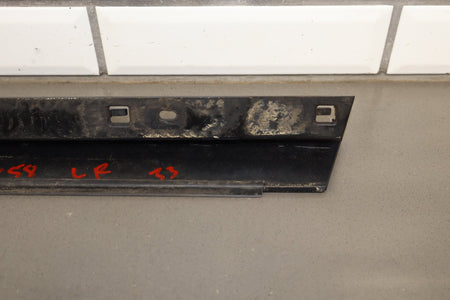 2003-2009 Hummer H2 SUV Driver Left Rear Roof Molding 15241411