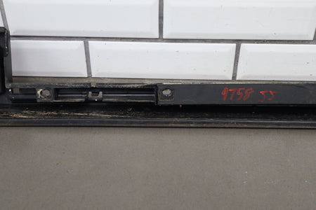 2003-2009 Hummer H2 SUV Driver Left Rear Roof Molding 15241411