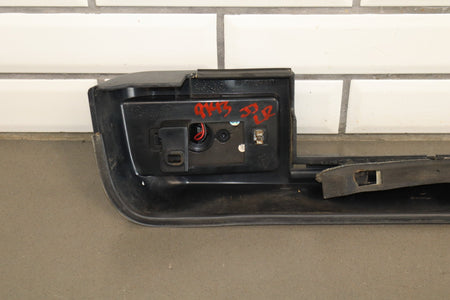 2003-2009 Hummer H2 SUV Driver Left Rear Roof Molding 15241411