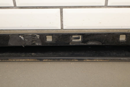 2003-2009 Hummer H2 SUV Driver Left Rear Roof Molding 15241411