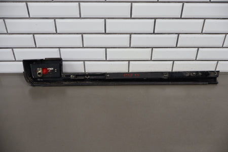 2003-2009 Hummer H2 SUV Driver Left Rear Roof Molding 15241411