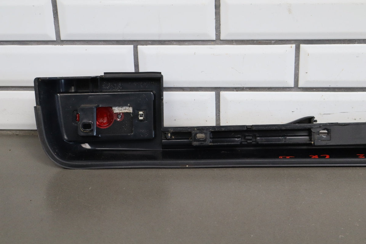 2003-2009 Hummer H2 SUV Driver Left Rear Roof Molding 15241411
