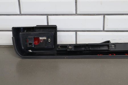 2003-2009 Hummer H2 SUV Driver Left Rear Roof Molding 15241411
