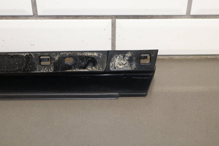 2003-2009 Hummer H2 SUV Driver Left Rear Roof Molding 15241411