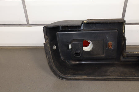 2003-2009 Hummer H2 SUV Driver Left Rear Roof Molding 15241411
