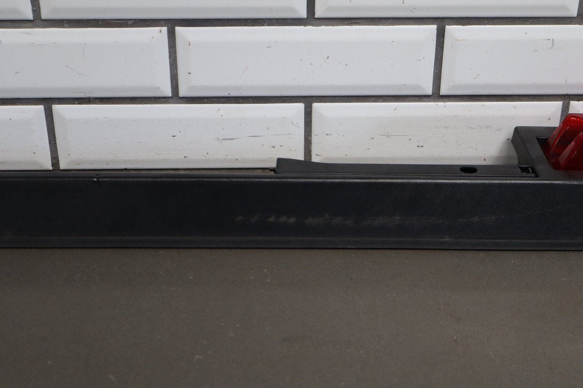 2003-2009 Hummer H2 SUV Driver Left Rear Roof Molding 15241411