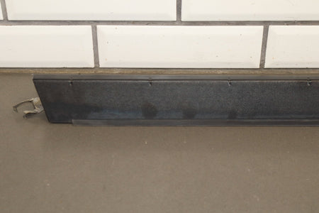2003-2009 Hummer H2 SUV Driver Left Rear Roof Molding 15241411