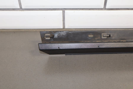 2003-2009 Hummer H2 SUV Driver Left Rear Roof Molding 15241411