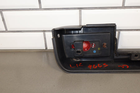 2003-2009 Hummer H2 SUV Driver Left Rear Roof Molding 15241411