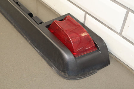 2003-2009 Hummer H2 SUV Driver Left Rear Roof Molding 15241411