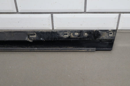 2003-2009 Hummer H2 SUV Driver Left Rear Roof Molding 15241411