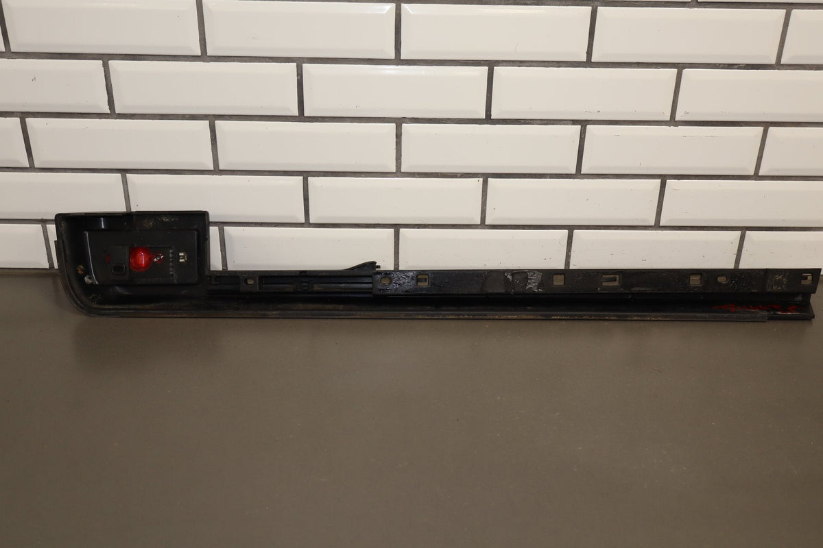 2003-2009 Hummer H2 SUV Driver Left Rear Roof Molding 15241411