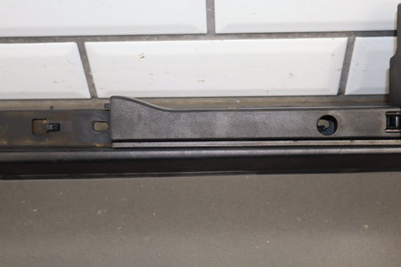 2003-2009 Hummer H2 SUV Driver Left Rear Roof Molding 15241411