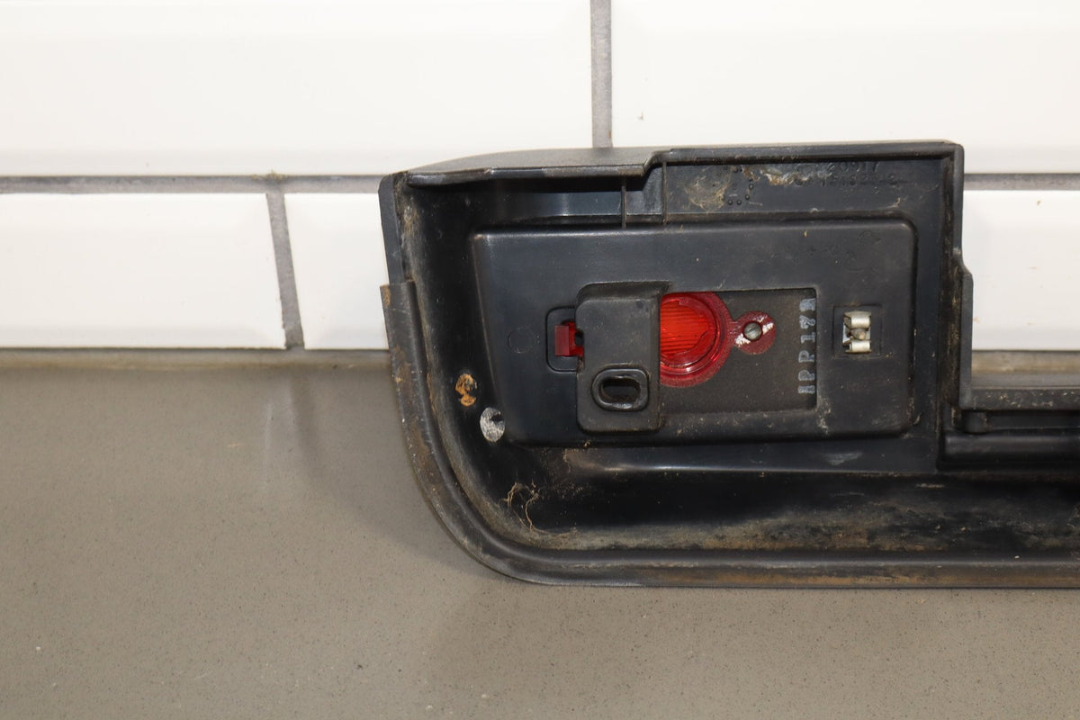 2003-2009 Hummer H2 SUV Driver Left Rear Roof Molding 15241411