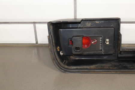 2003-2009 Hummer H2 SUV Driver Left Rear Roof Molding 15241411