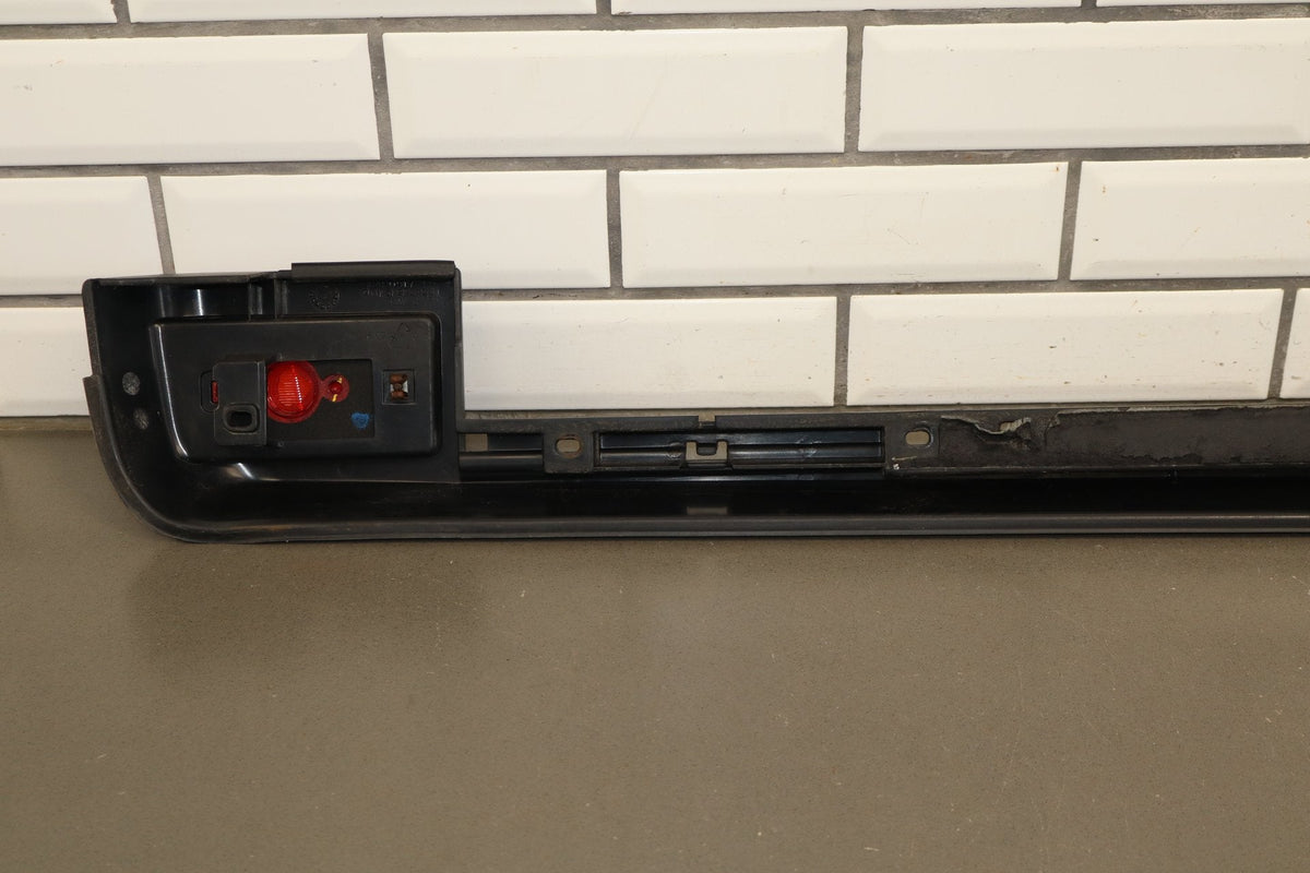 2003-2009 Hummer H2 SUV Driver Left Rear Roof Molding 15241411