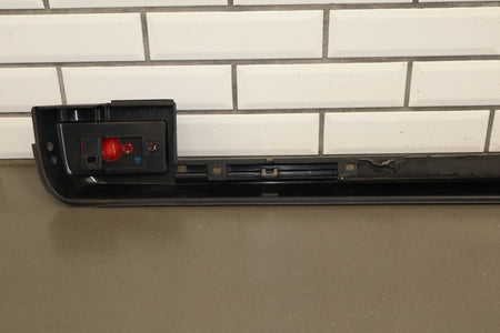 2003-2009 Hummer H2 SUV Driver Left Rear Roof Molding 15241411