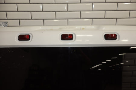 2003-2009 Hummer H2 SUV Hatch Decklid Olympic White 50
