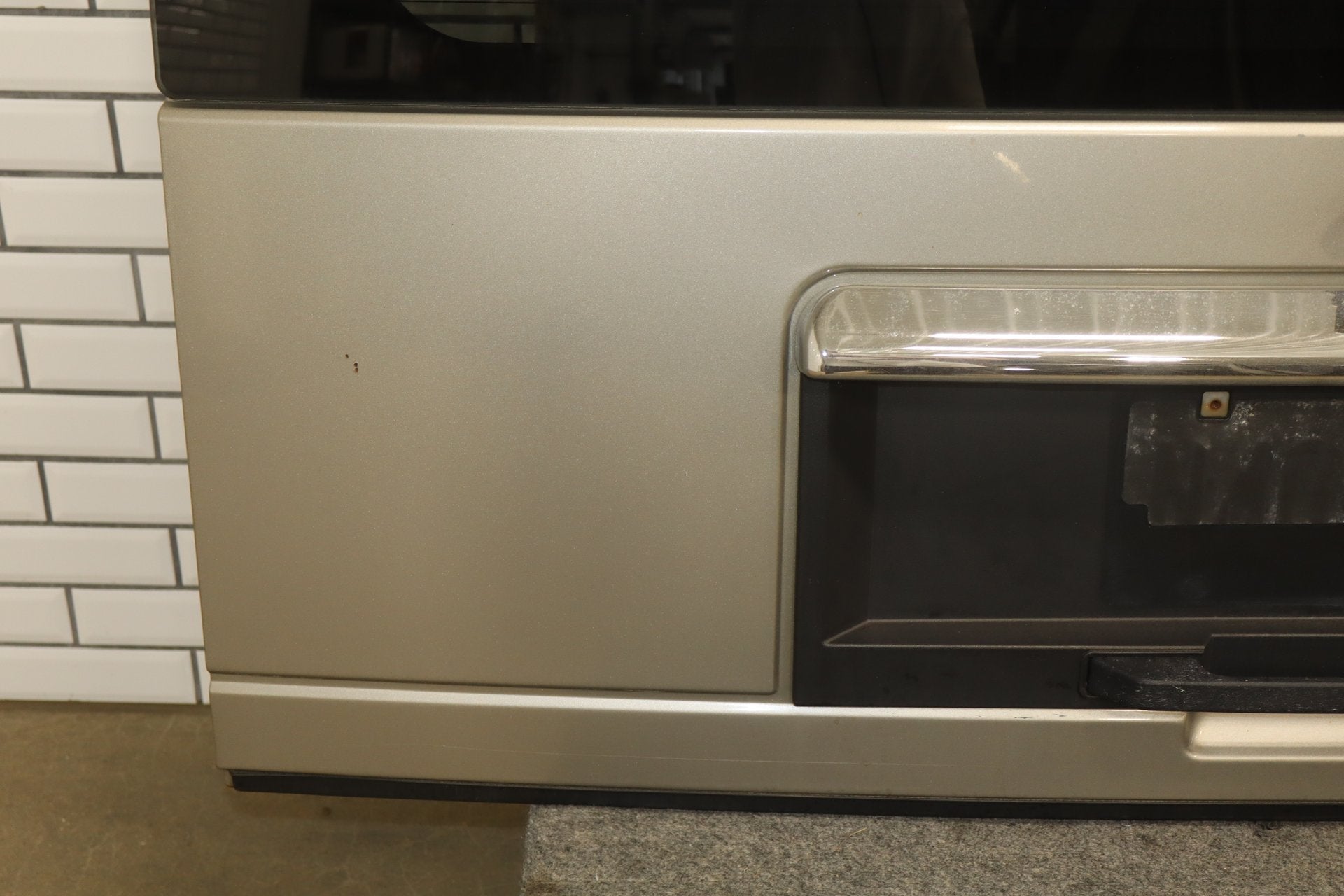 2003-2009 Hummer H2 SUV Hatch Decklid Pewter 11