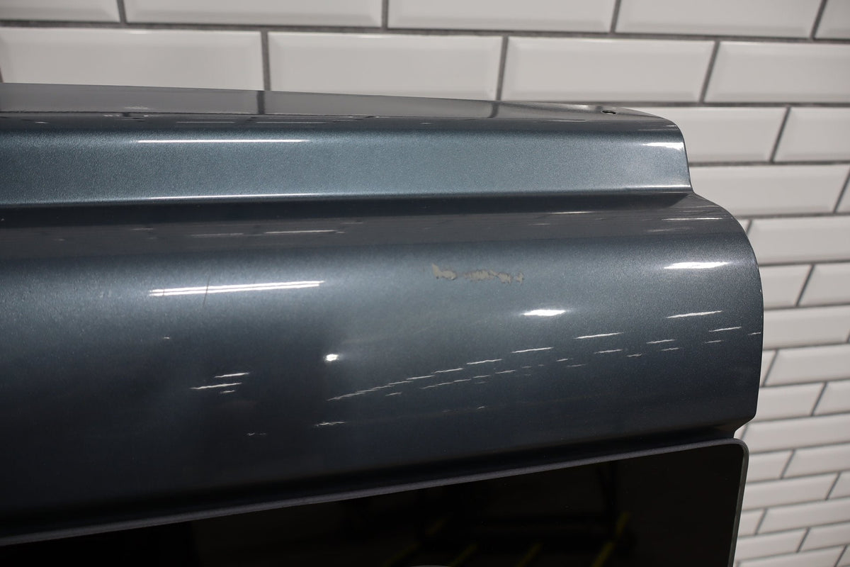 2003-2009 Hummer H2 SUV Hatch Decklid Stealth Gray 46