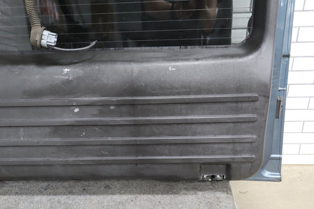 2003-2009 Hummer H2 SUV Hatch Decklid Stealth Gray 46