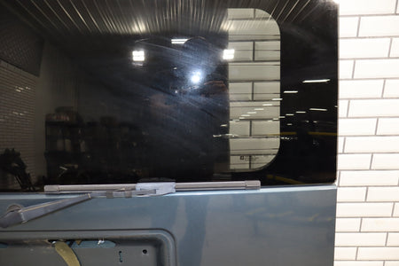 2003-2009 Hummer H2 SUV Hatch Decklid Stealth Gray 46