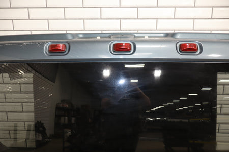 2003-2009 Hummer H2 SUV Hatch Decklid Stealth Gray 46