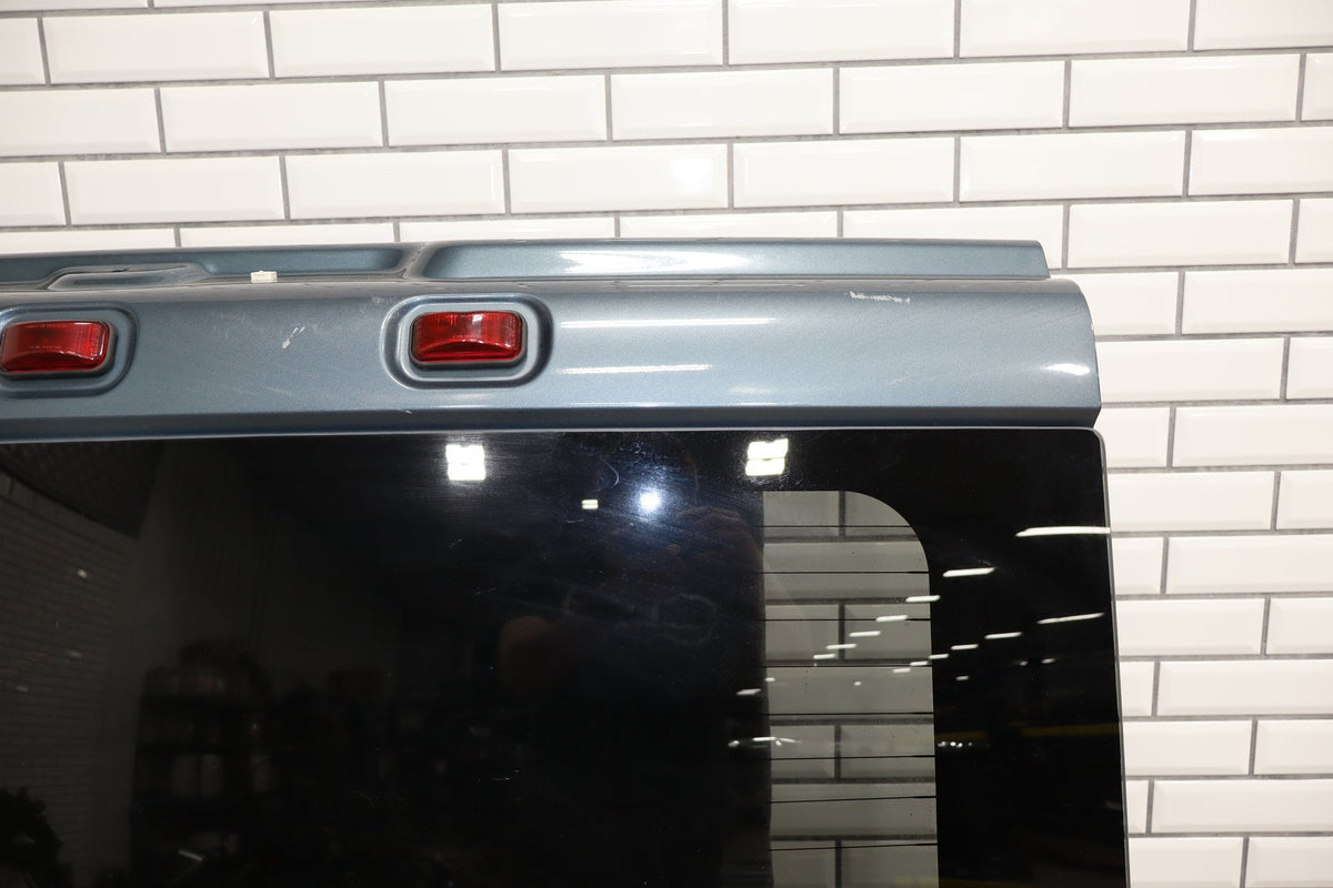 2003-2009 Hummer H2 SUV Hatch Decklid Stealth Gray 46