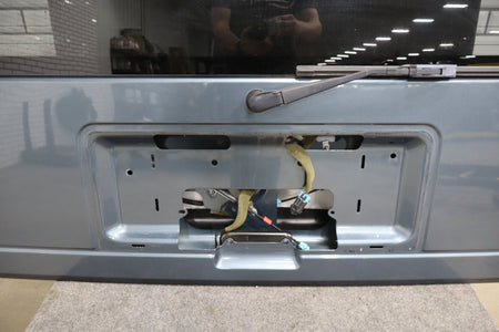 2003-2009 Hummer H2 SUV Hatch Decklid Stealth Gray 46