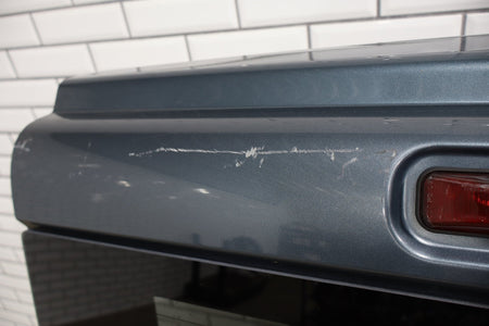 2003-2009 Hummer H2 SUV Hatch Decklid Stealth Gray 46