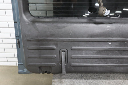 2003-2009 Hummer H2 SUV Hatch Decklid Stealth Gray 46