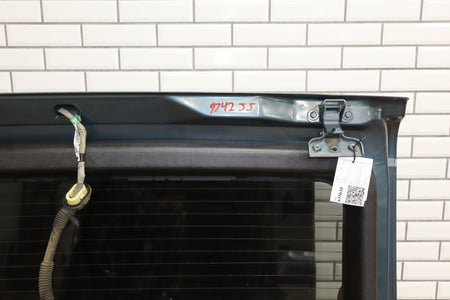 2003-2009 Hummer H2 SUV Hatch Decklid Stealth Gray 46
