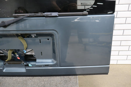 2003-2009 Hummer H2 SUV Hatch Decklid Stealth Gray 46