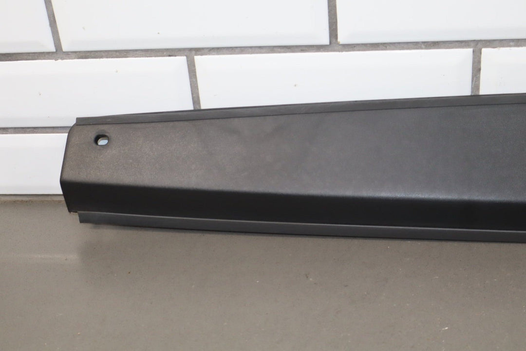 2003 - 2009 Hummer H2 SUV Hatch Upper Spoiler 15114966 *No Lamp*