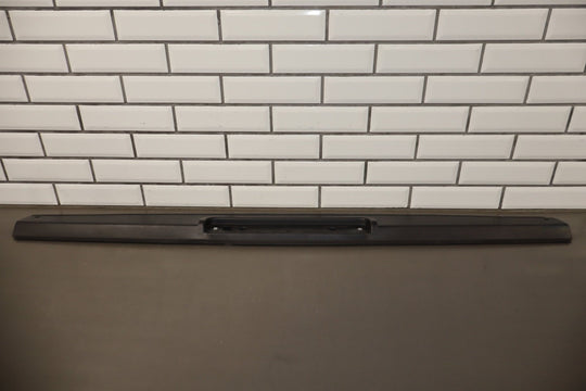 2003 - 2009 Hummer H2 SUV Hatch Upper Spoiler 15114966 *No Lamp*