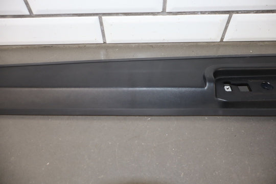 2003 - 2009 Hummer H2 SUV Hatch Upper Spoiler 15114966 *No Lamp*