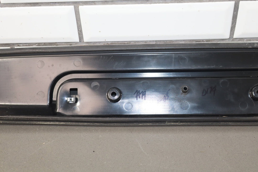 2003 - 2009 Hummer H2 SUV Hatch Upper Spoiler 15114966 *No Lamp*