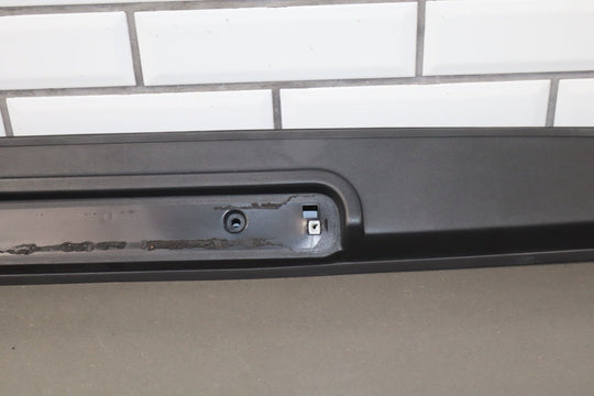 2003 - 2009 Hummer H2 SUV Hatch Upper Spoiler 15114966 *No Lamp*