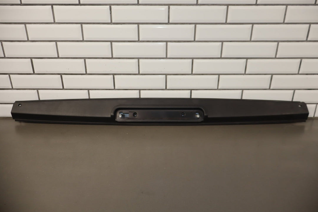 2003 - 2009 Hummer H2 SUV Hatch Upper Spoiler 15114966 *No Lamp*