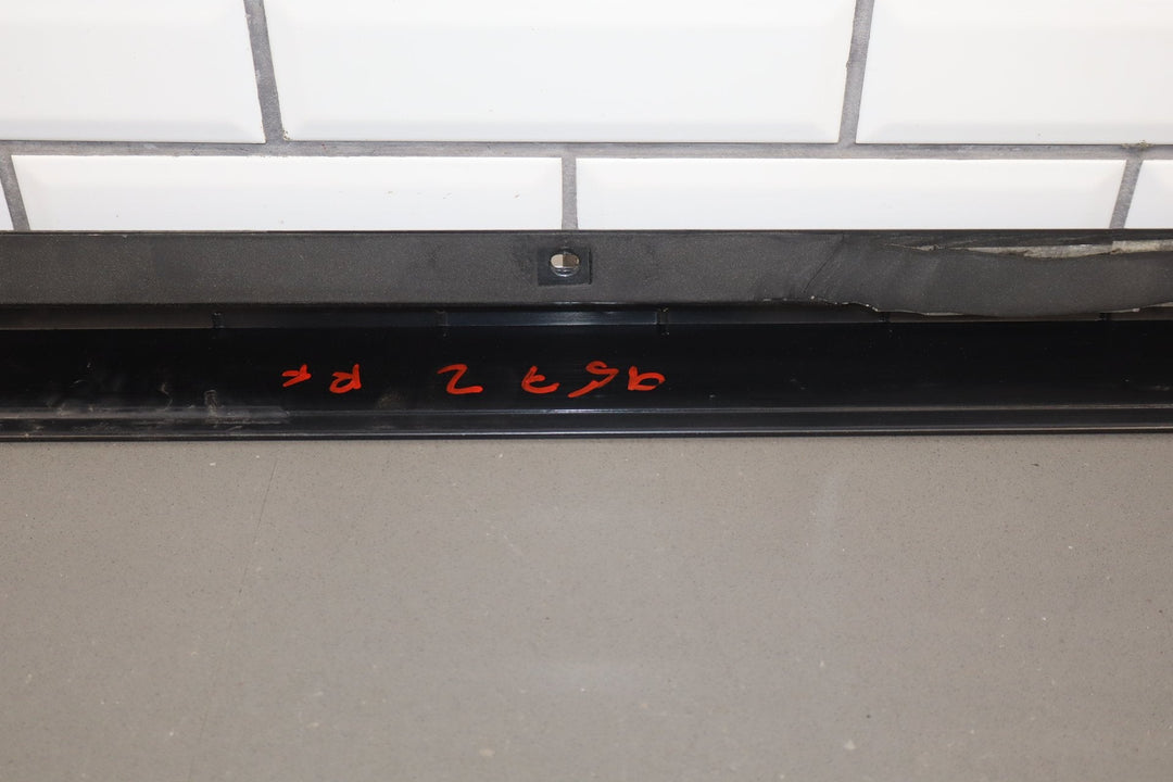 2003 - 2009 Hummer H2 SUV Passenger Right Front Roof Molding 15241412