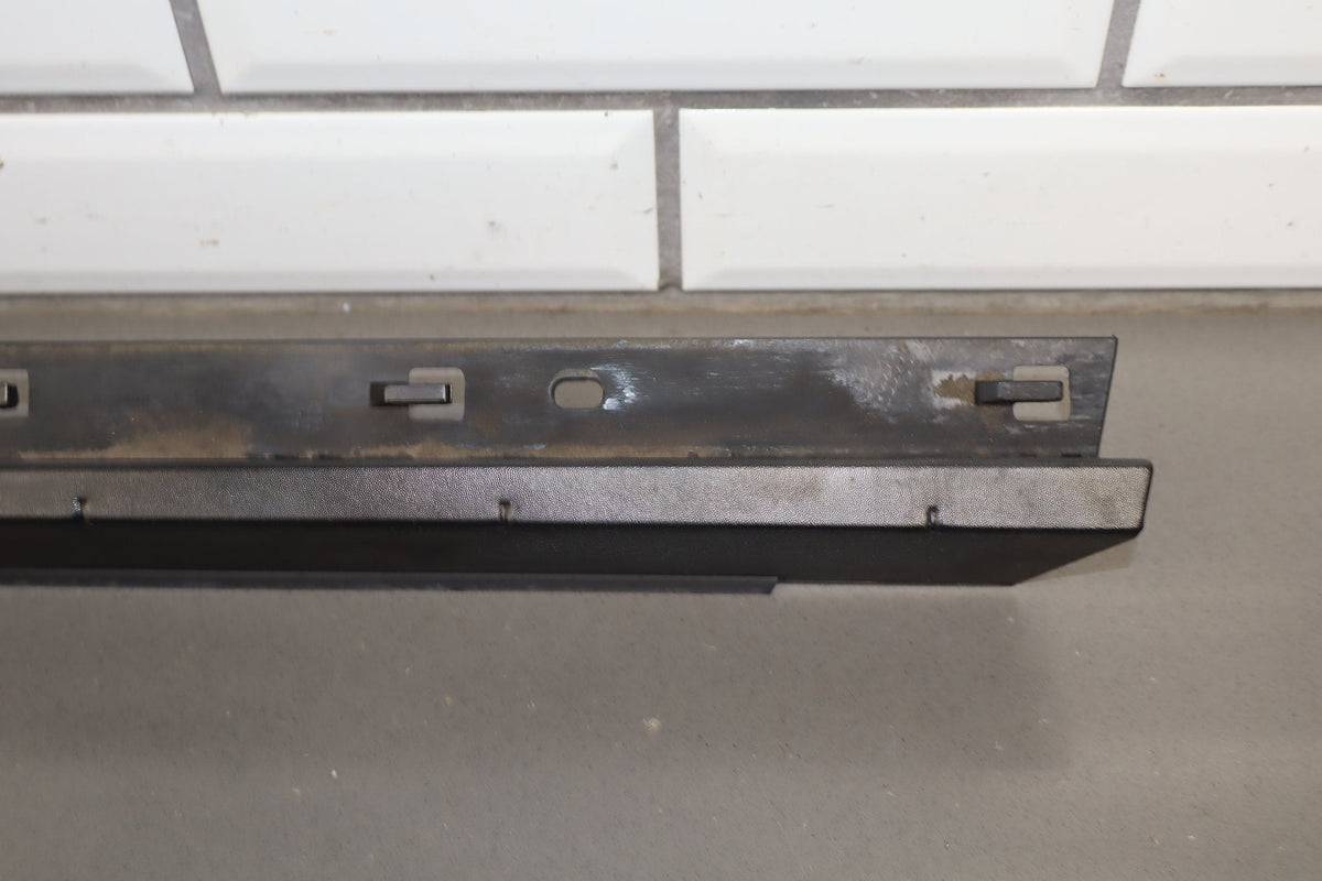 2003-2009- Hummer H2 SUV Passenger Right Rear Roof Molding