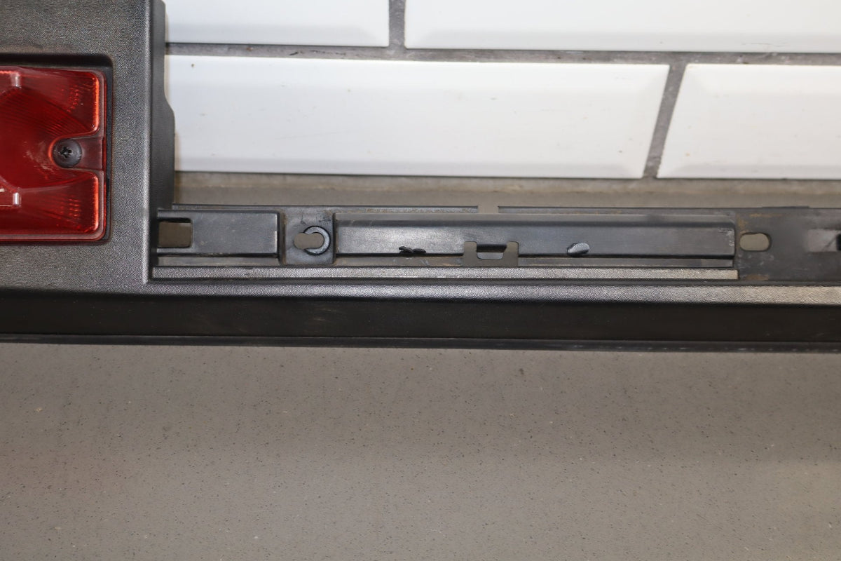 2003-2009- Hummer H2 SUV Passenger Right Rear Roof Molding
