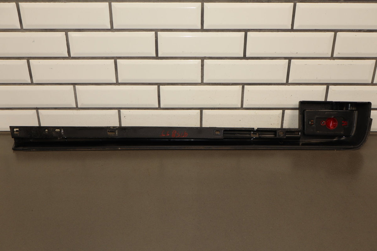2003-2009- Hummer H2 SUV Passenger Right Rear Roof Molding