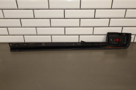 2003-2009 Hummer H2 SUV Passenger Right Rear Roof Molding