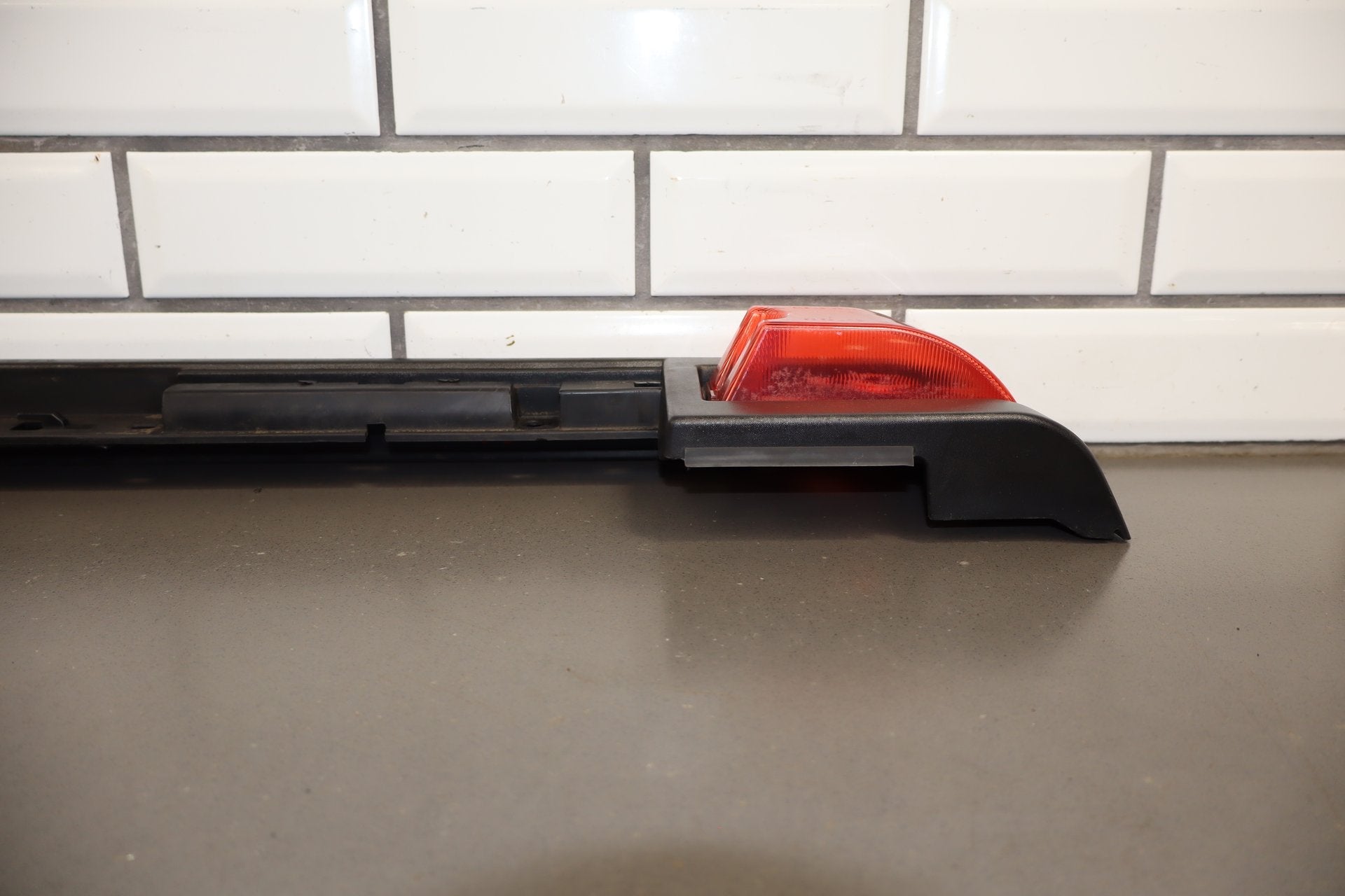 2003-2009- Hummer H2 SUV Passenger Right Rear Roof Molding