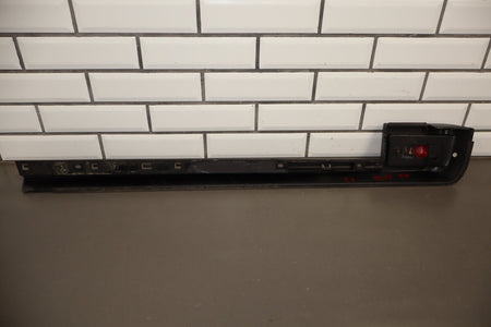 2003-2009- Hummer H2 SUV Passenger Right Rear Roof Molding