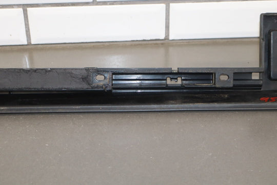 2003 - 2009 - Hummer H2 SUV Passenger Right Rear Roof Molding
