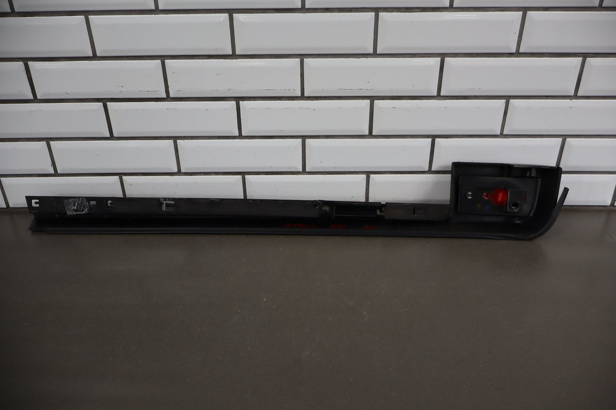 2003-2009- Hummer H2 SUV Passenger Right Rear Roof Molding