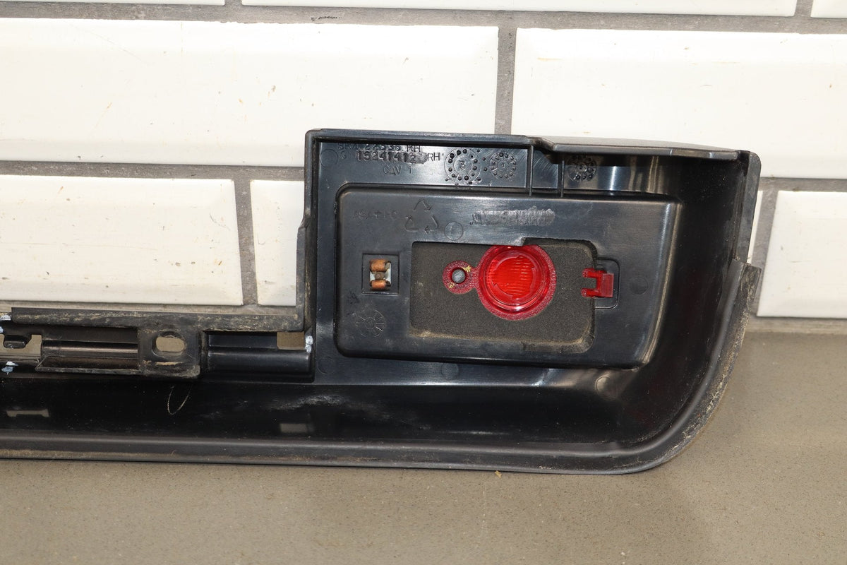 2003-2009- Hummer H2 SUV Passenger Right Rear Roof Molding